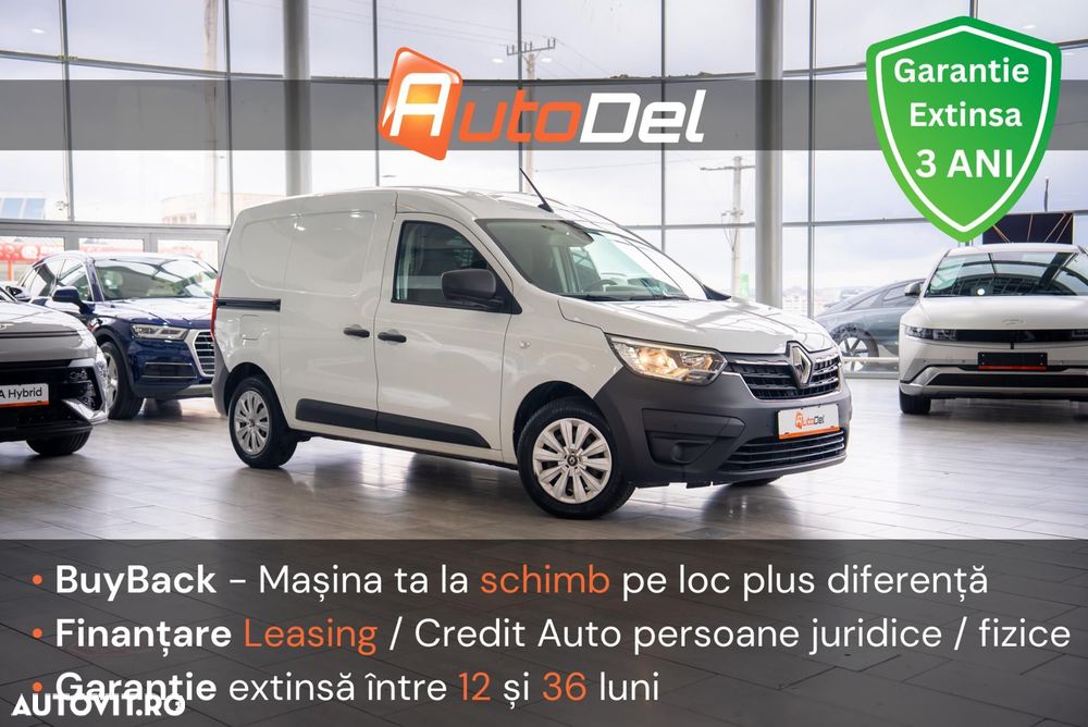 Renault Express - 1