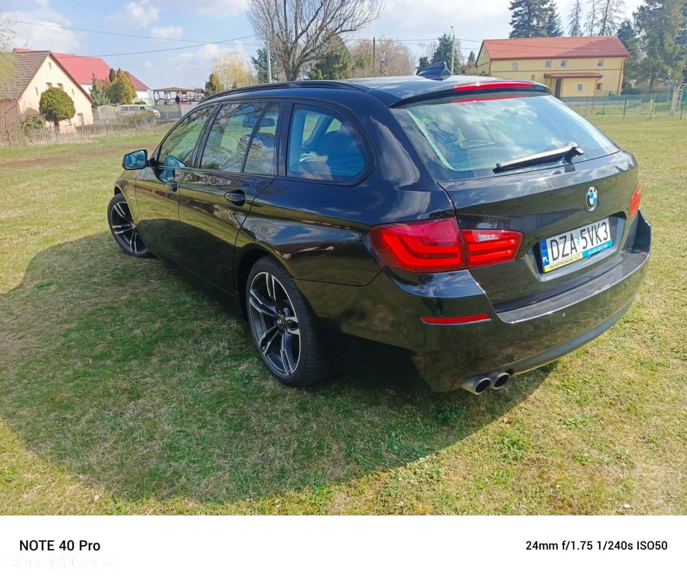 BMW Seria 5 530d - 7