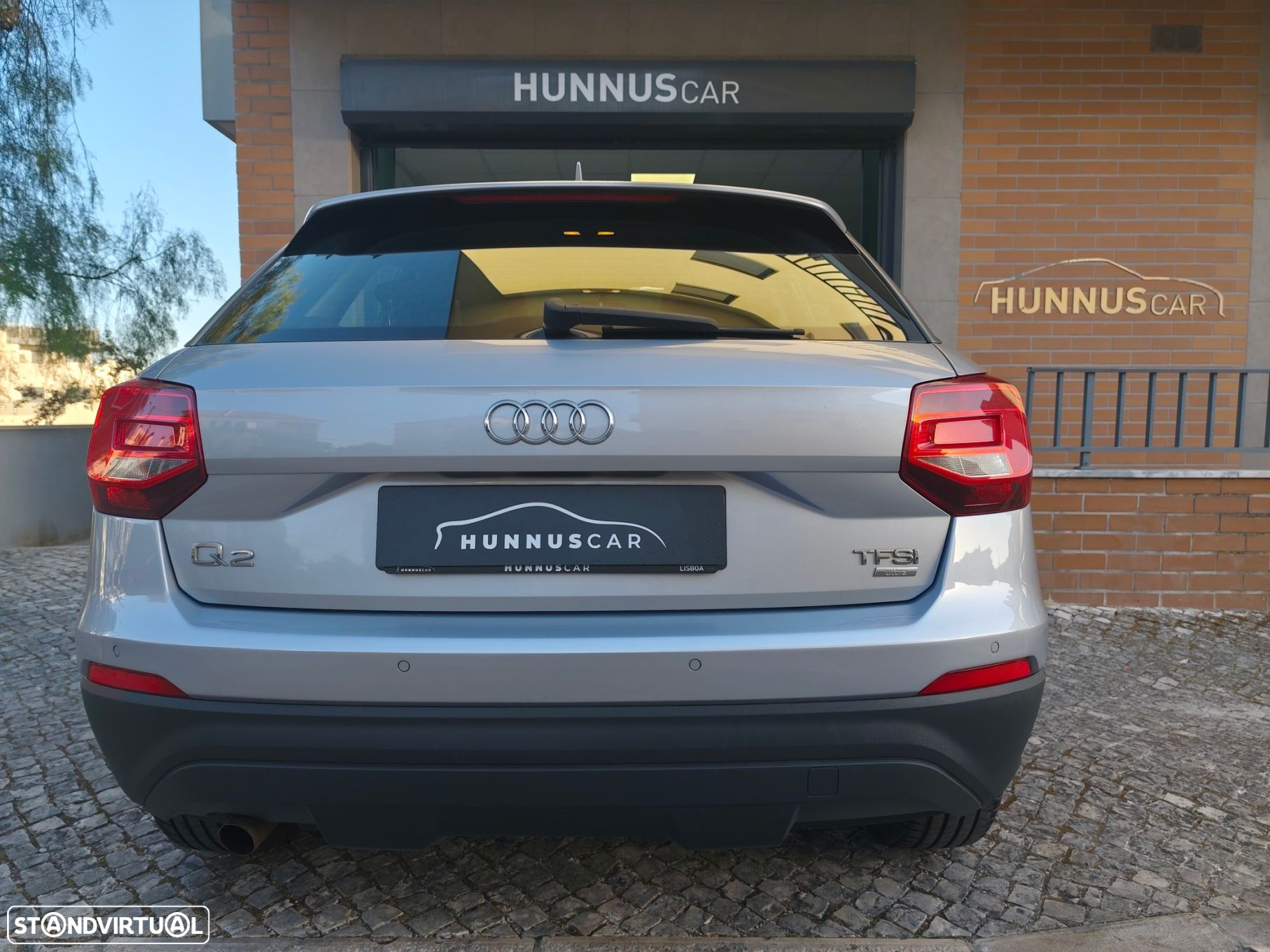 Audi Q2 1.0 TFSI Design S tronic - 18