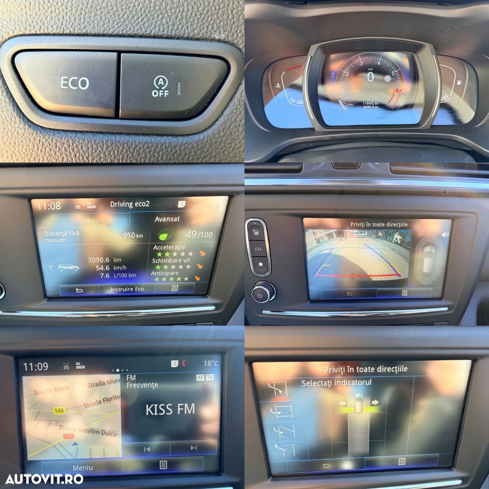 Renault Kadjar Energy TCe 165 Bose Edition - 7