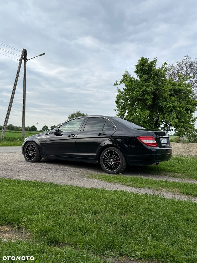 Mercedes-Benz Klasa C 200 CDI Classic - 1
