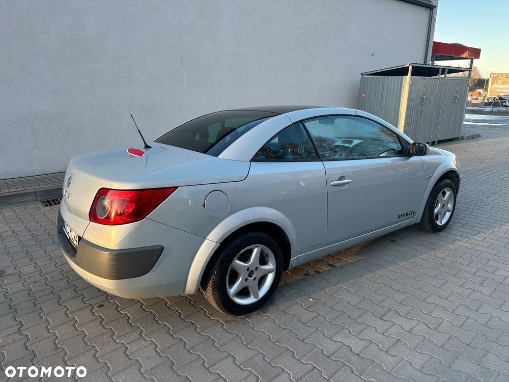 Renault Megane MeganeCC 1.9 dCi Luxe Dynamique - 11