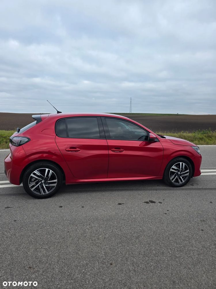 Peugeot 208 1.2 PureTech Active S&S - 25