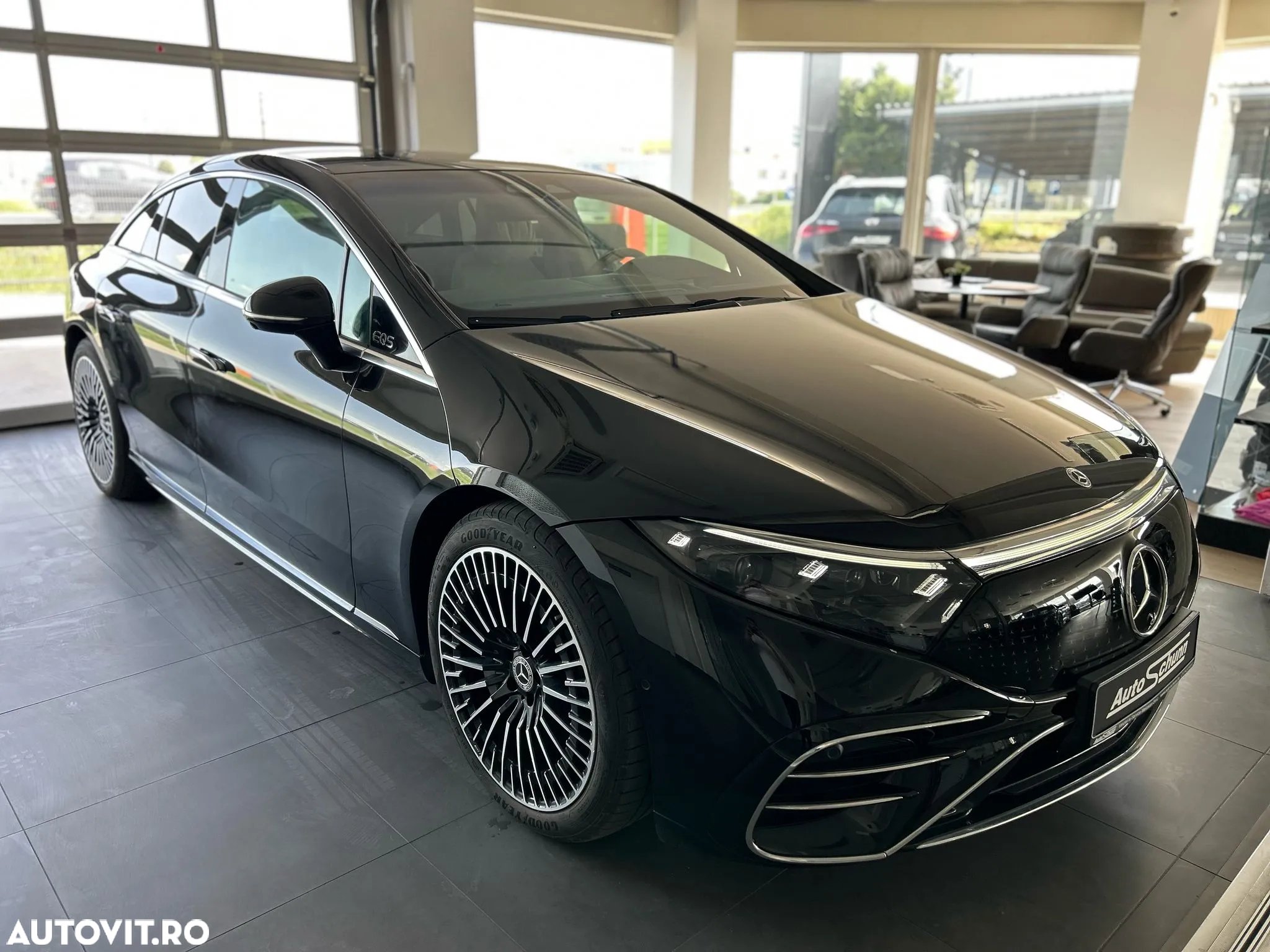 Mercedes-Benz EQS 580 4Matic AMG Line - 2