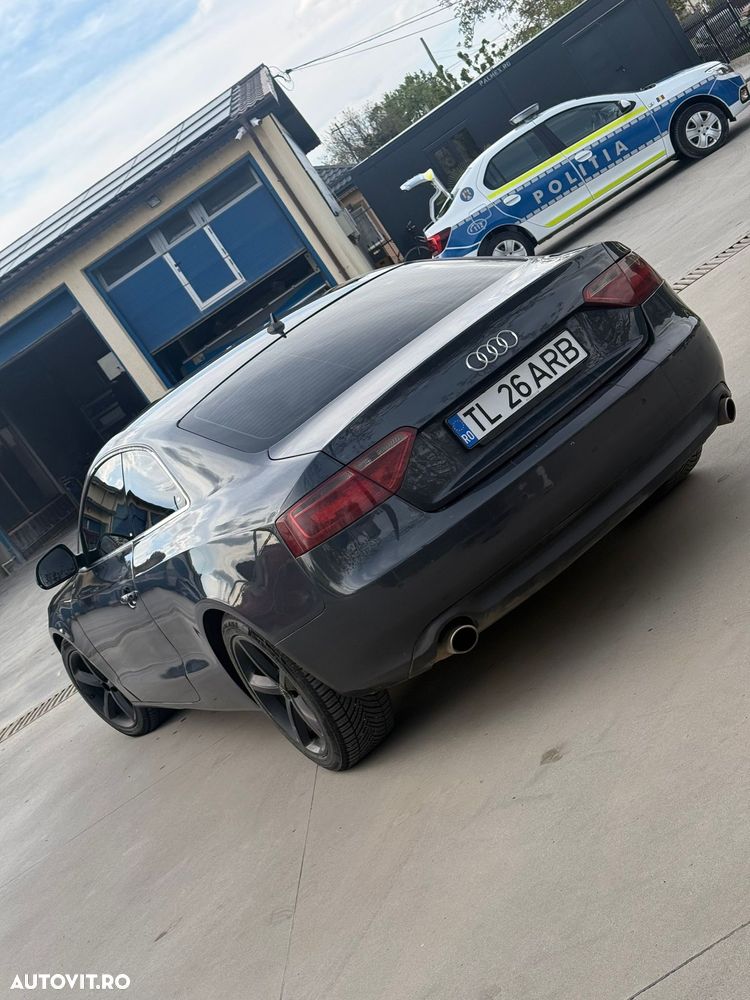 Audi A5 - 2