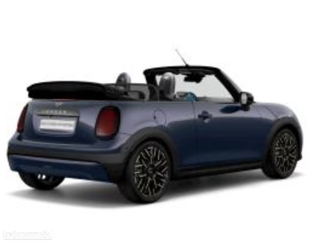 MINI Cabrio - 5