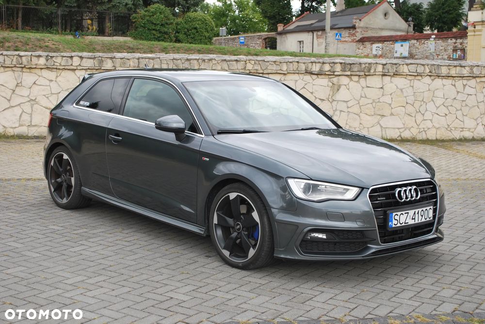 Audi A3 Sportback 1.8 TFSI Quattro Ambition S tronic - 1