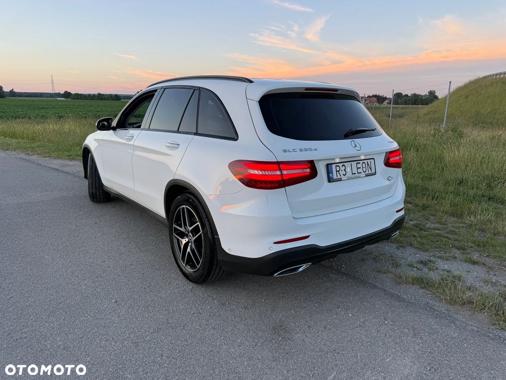 Mercedes-Benz GLC 220 d 4-Matic - 7