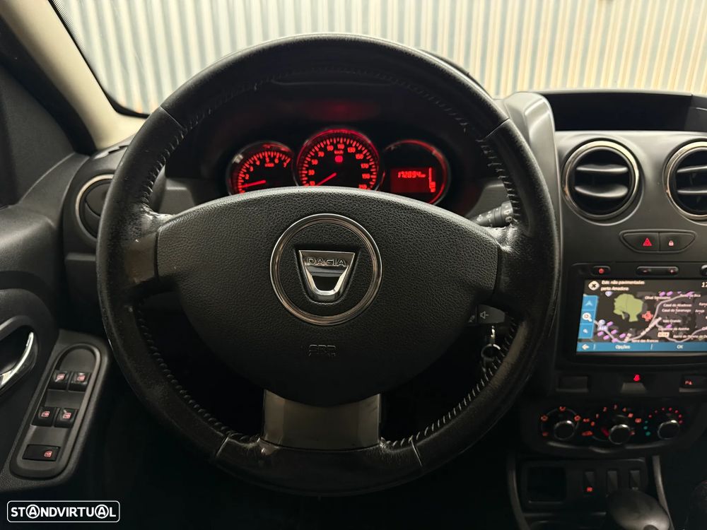 Dacia Duster 1.5 dCi Prestige - 11