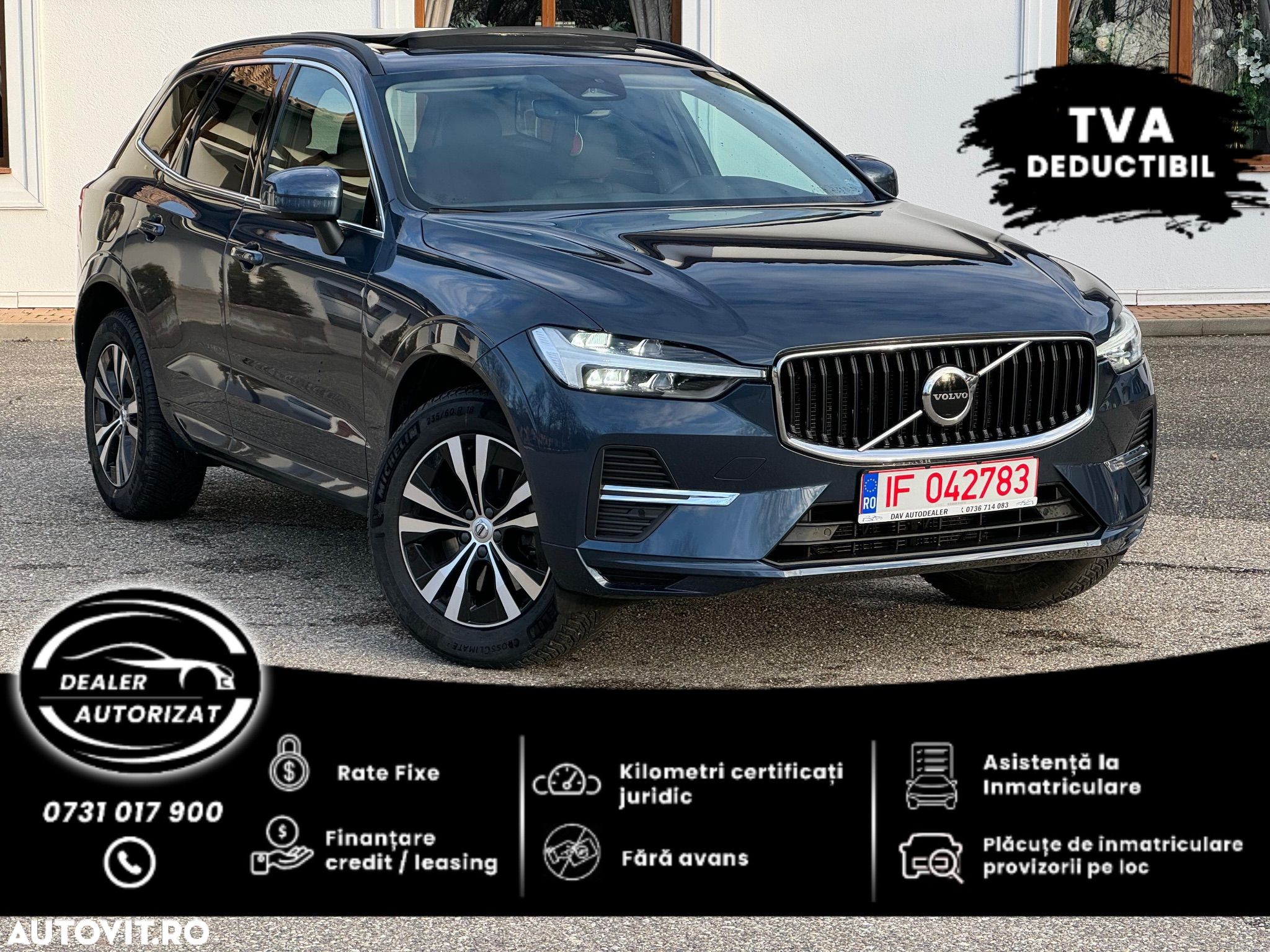 Volvo XC 60 B5 B Geartronic Momentum Pro - 1