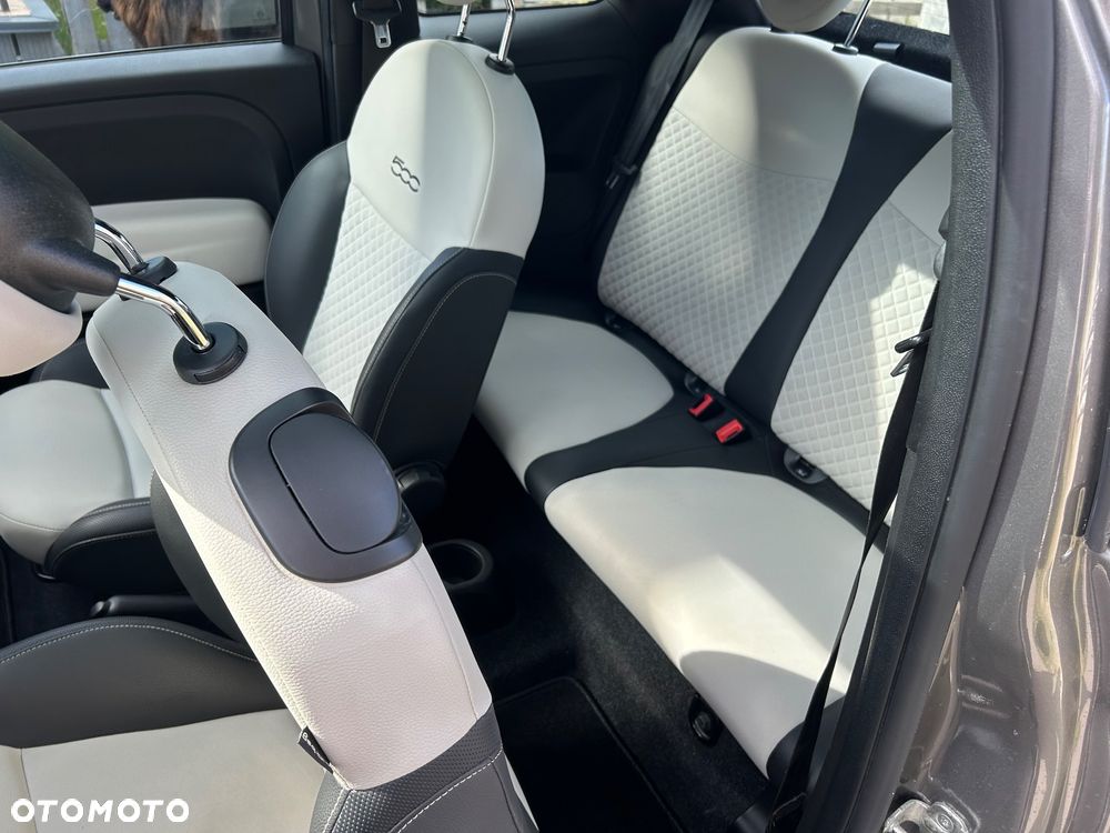 Fiat 500 1.0 GSE Hybrid Dolcevita - 8