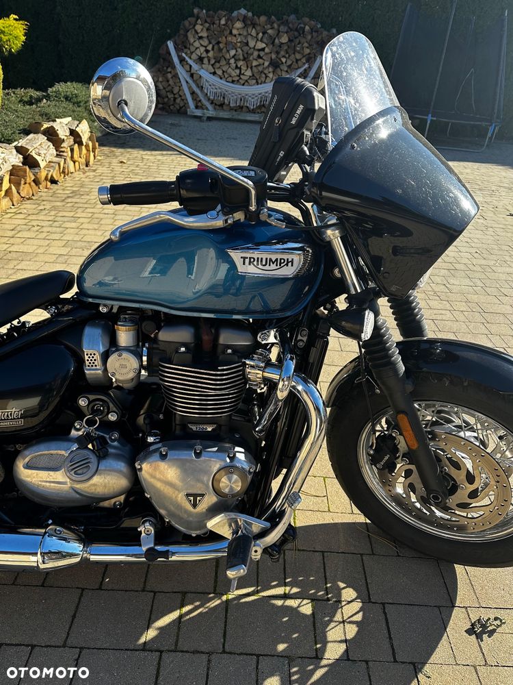 Triumph Speedmaster - 6