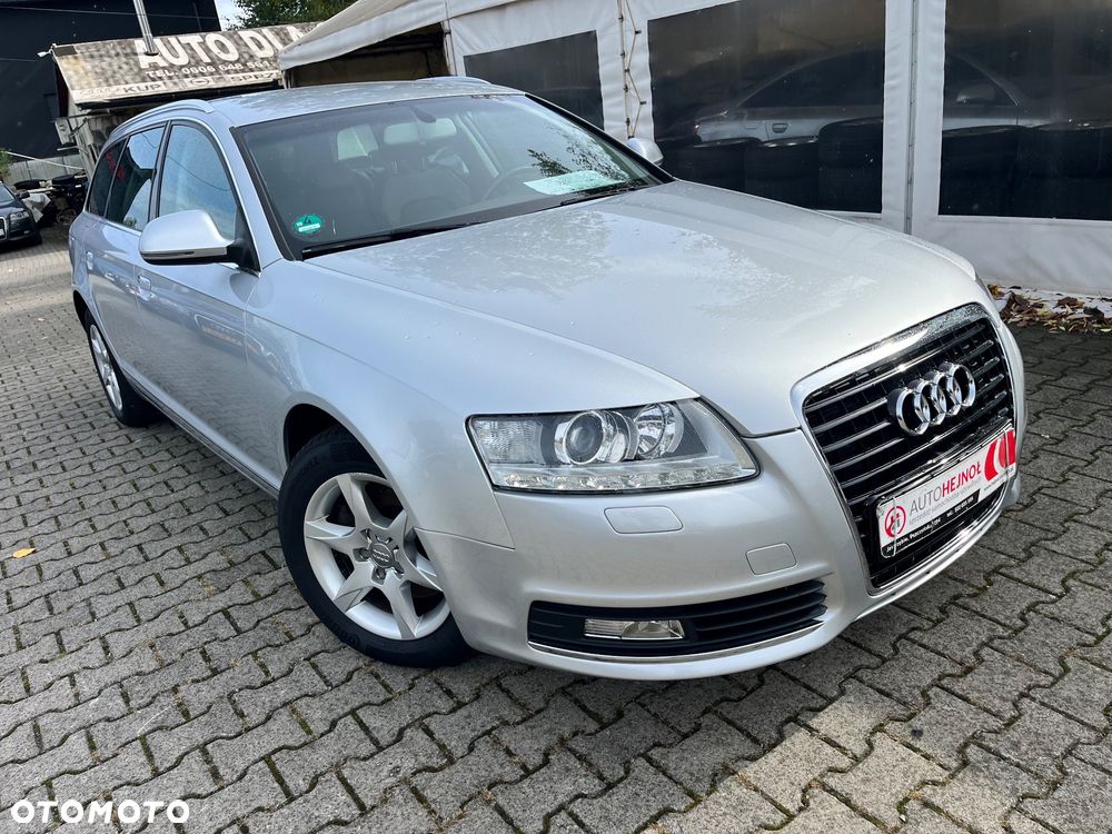 Audi A6 Avant 2.8 FSI - 33