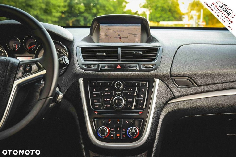 Opel Mokka 1.4 T Cosmo S&S EU6 - 25