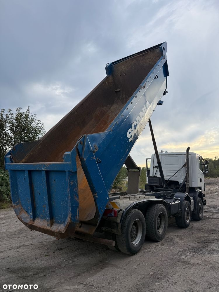 Scania R420 - 10
