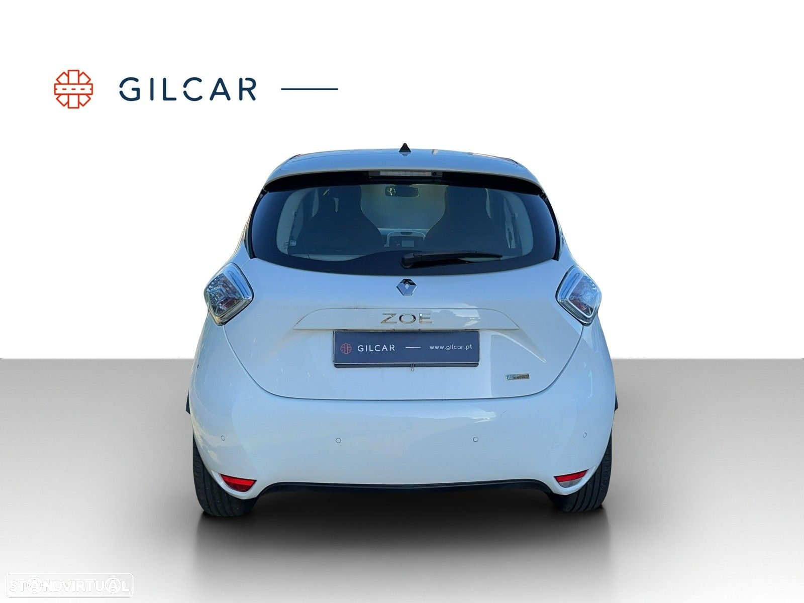 Renault Zoe (c/ Bateria) Life - 4