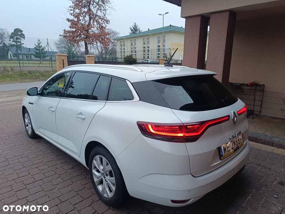 Renault Megane 1.5 Blue dCi Zen - 5