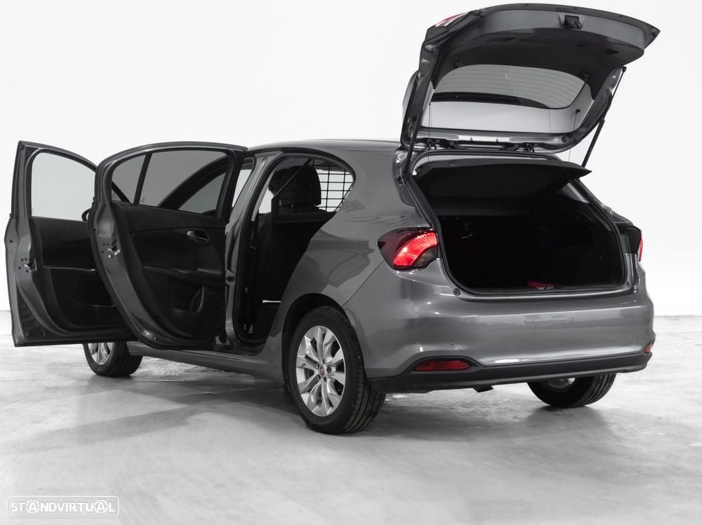 Fiat Tipo Van 1.3 M-jet c/iva - 5