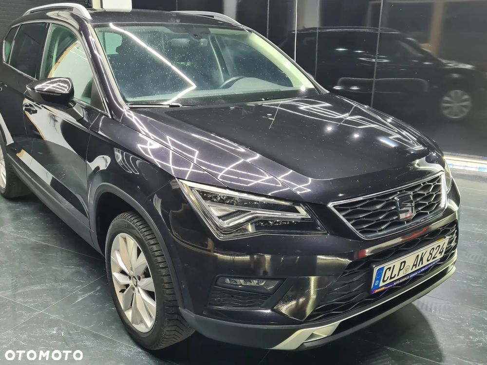 Seat Ateca 1.6 TDI ECOMOTIVE STYLE - 22