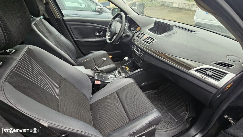 Renault Mégane 1.5 dCi Luxe CO2 Champion - 7