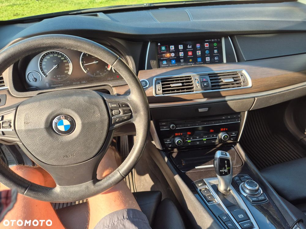 BMW 5GT 530d xDrive - 5