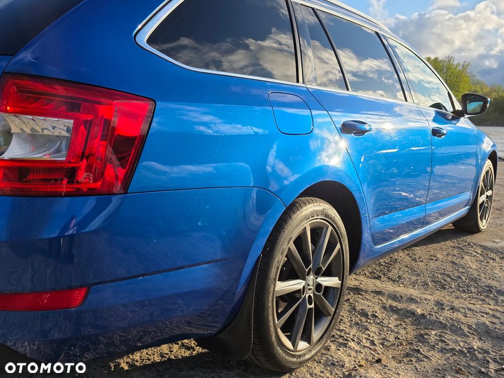 Skoda Octavia 1.4 TSI Style - 7