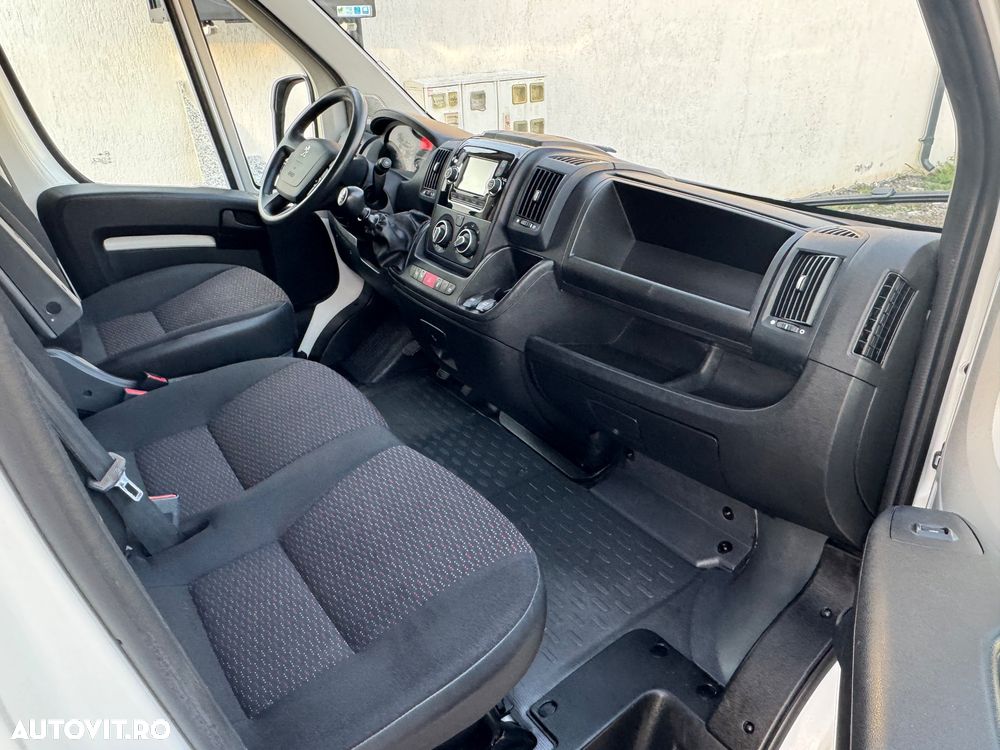 Peugeot Boxer L2-H2 - 14