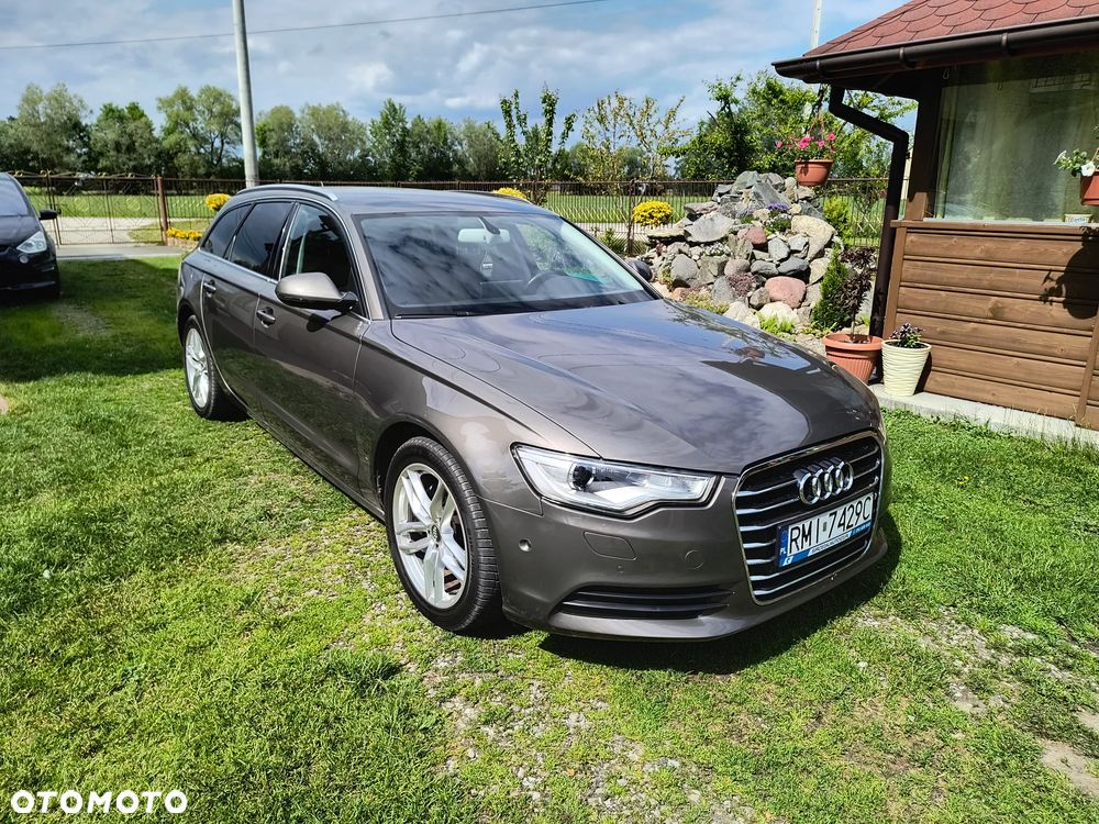 Audi A6 Avant 2.0 TDI Ultra DPF - 4