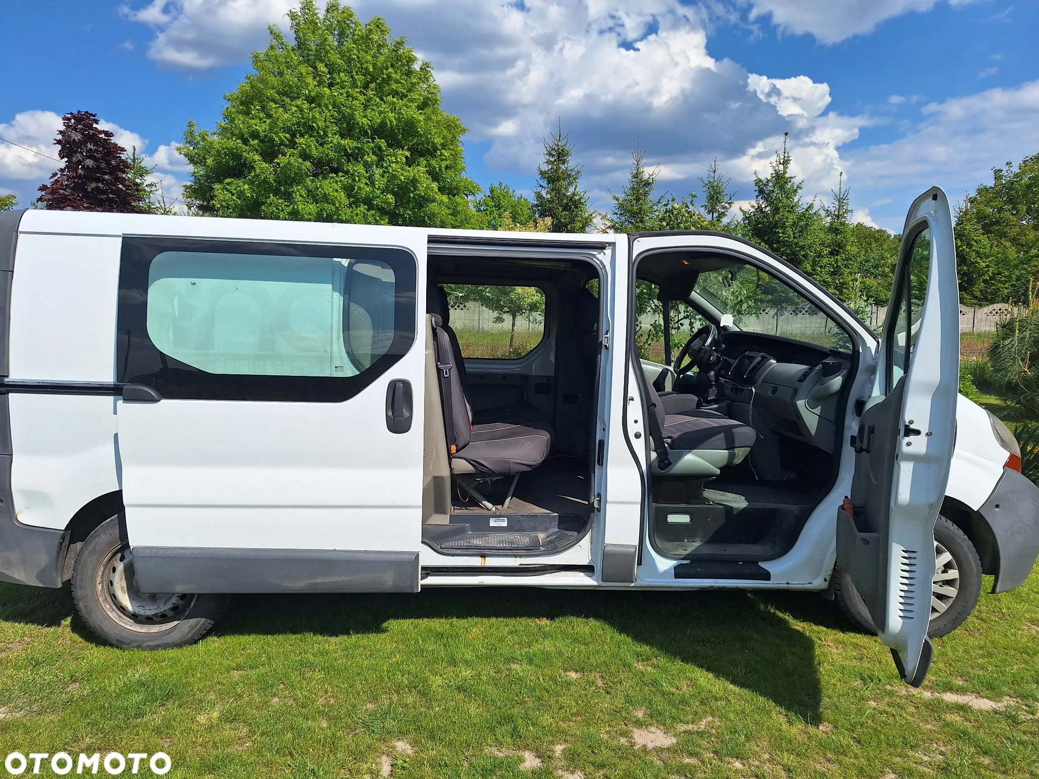 Renault Trafic - 8