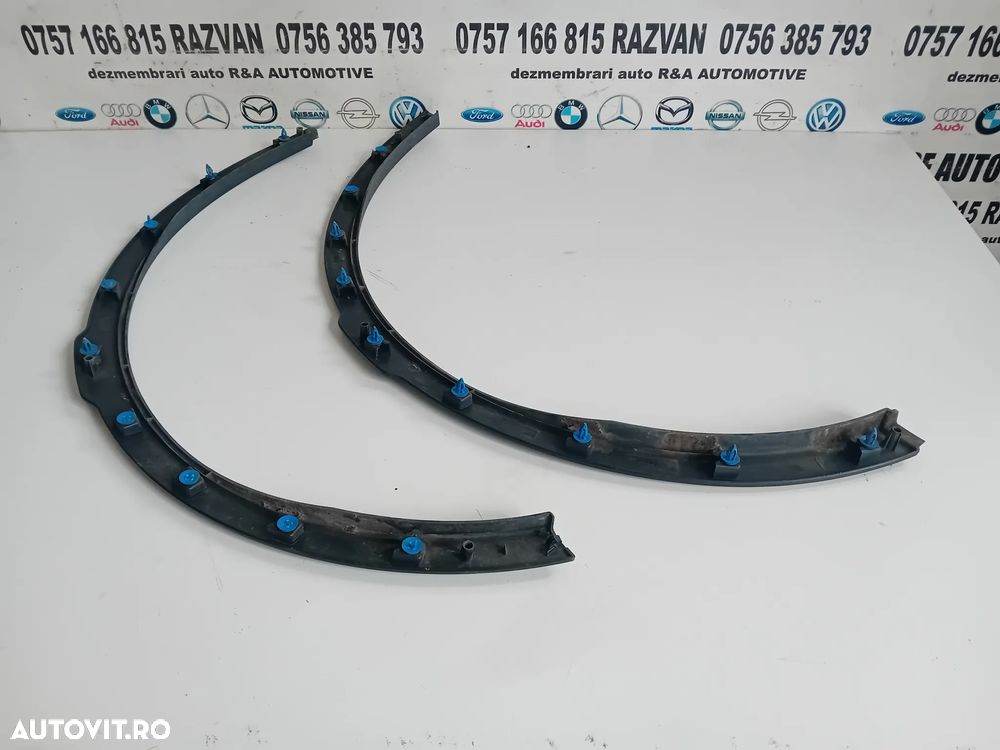 Overfender Banou Aripa Stanga Dreapta Fata Range Rover Evoque L538 - 7