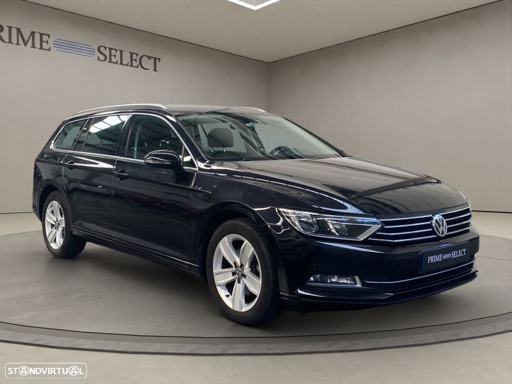 VW Passat Variant 1.6 TDI Confortline DSG - 1