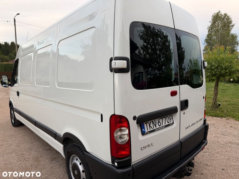 Opel Movano - 14