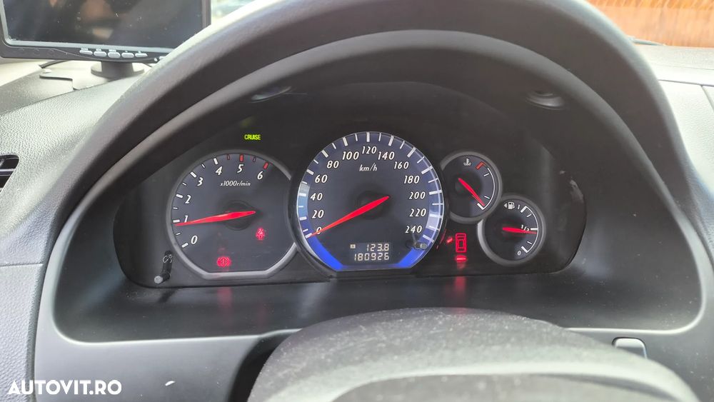 Mitsubishi Grandis 2.0 DI-D 6-Sitzer Intense - 9