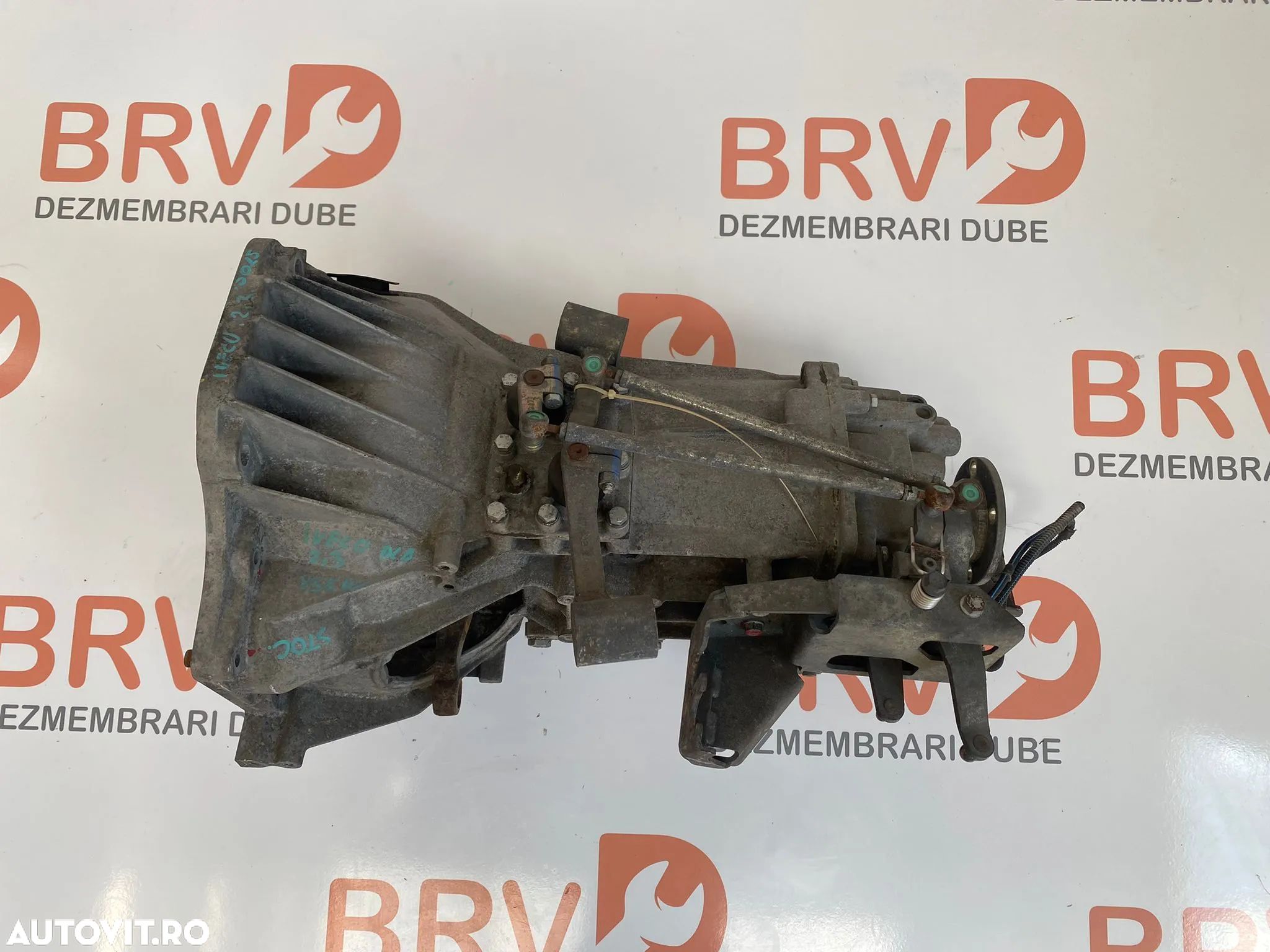 Cutie viteza manuala 2,3 motorizare pentru Iveco Daily Euro 4 (2006-2011) an fabricatie - 1
