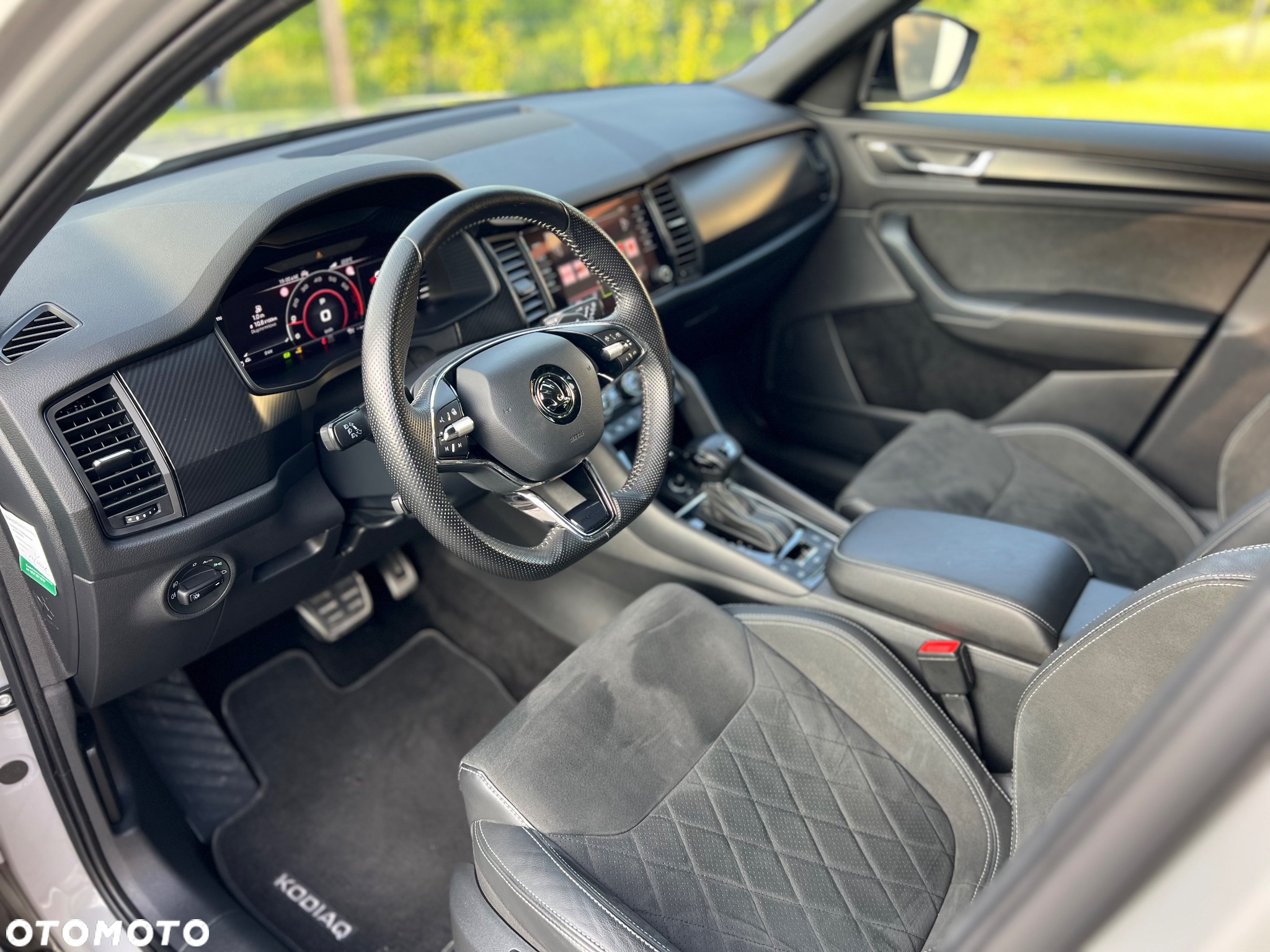Skoda Kodiaq 2.0 TSI 4x4 Sportline DSG - 25