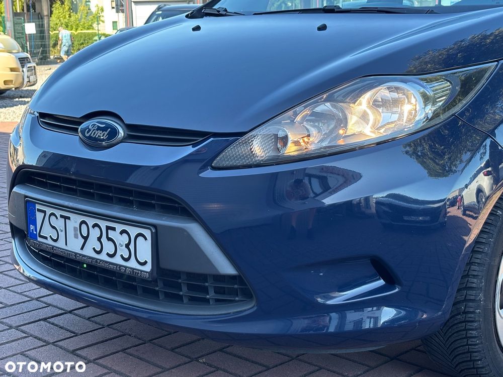 Ford Fiesta 1.25 Trend - 4