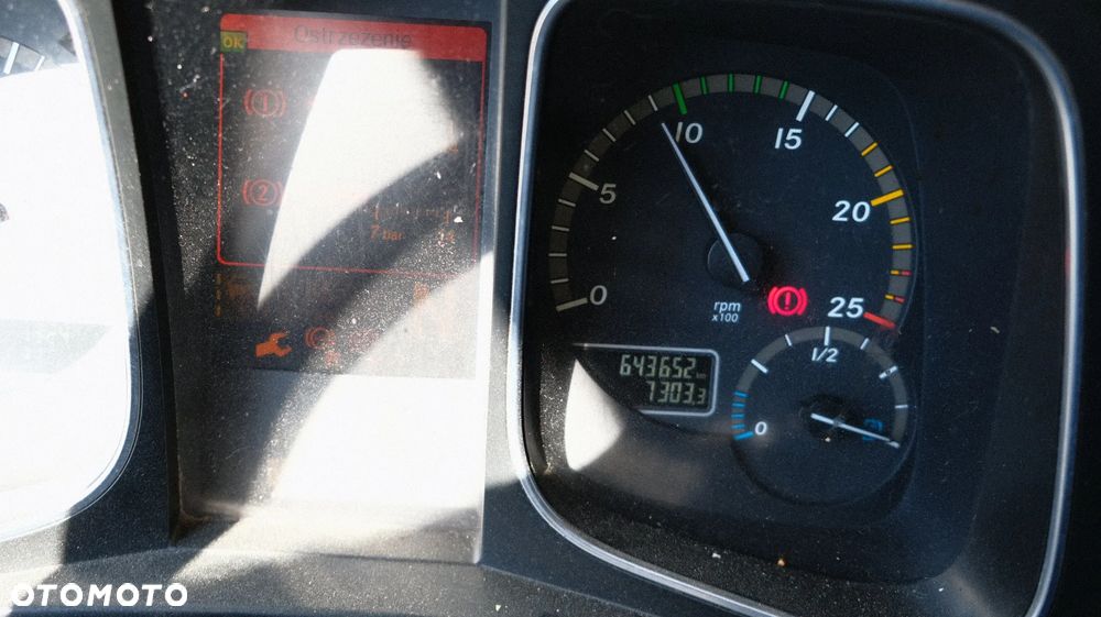 Silnik Actros Euro 6  Mp 4 963-4-A  430km 10677 litra  tylko 643000km udokumentowany - 7