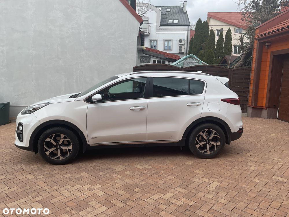 Kia Sportage 1.6 T-GDI L 4WD DCT - 3
