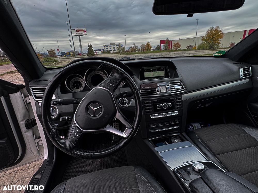 Mercedes-Benz E 200 4MATIC Aut. - 5
