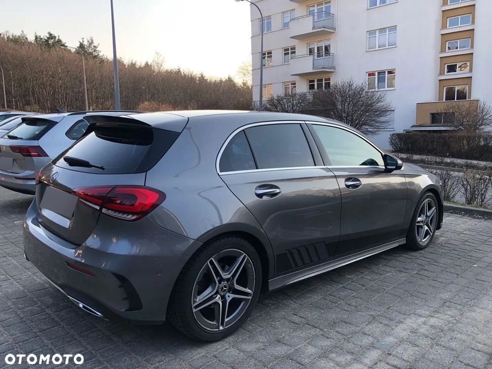 Mercedes-Benz Klasa A 180 d 7G-DCT AMG Line - 21