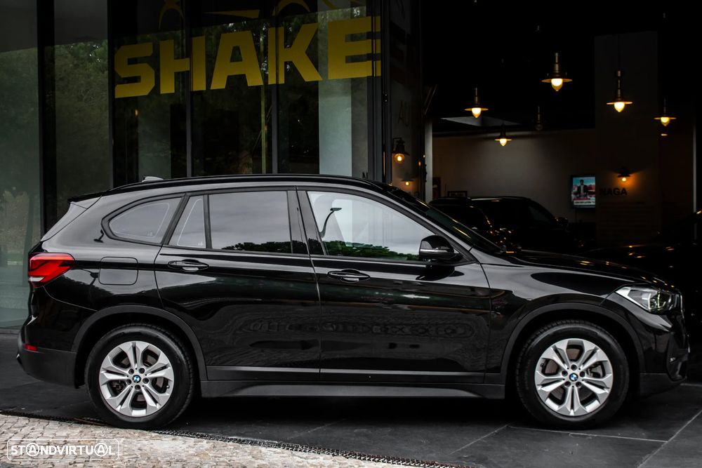 BMW X1 25 e xDrive - 5