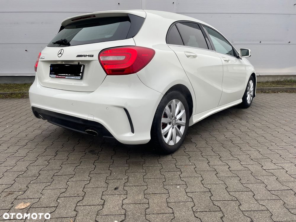 Mercedes-Benz Klasa A 200 - 7