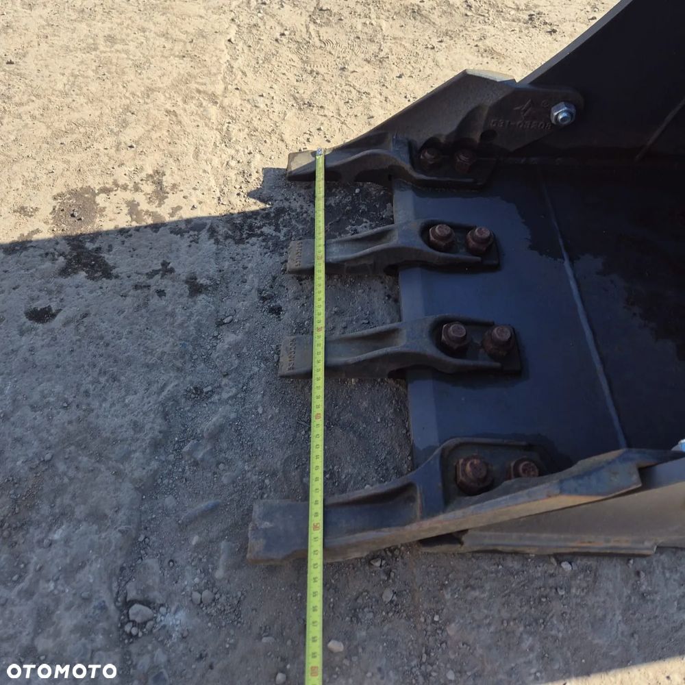 Łyżka kopiąca 50 cm CAT 370 - 5