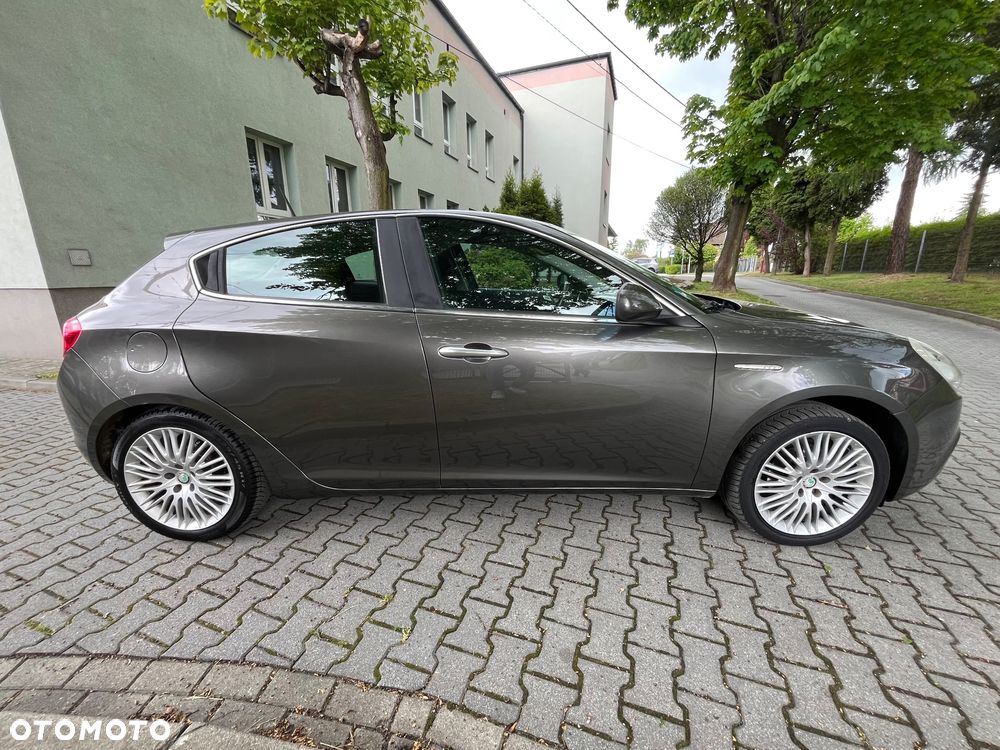 Alfa Romeo Giulietta 1.4 TB 16V Super - 16