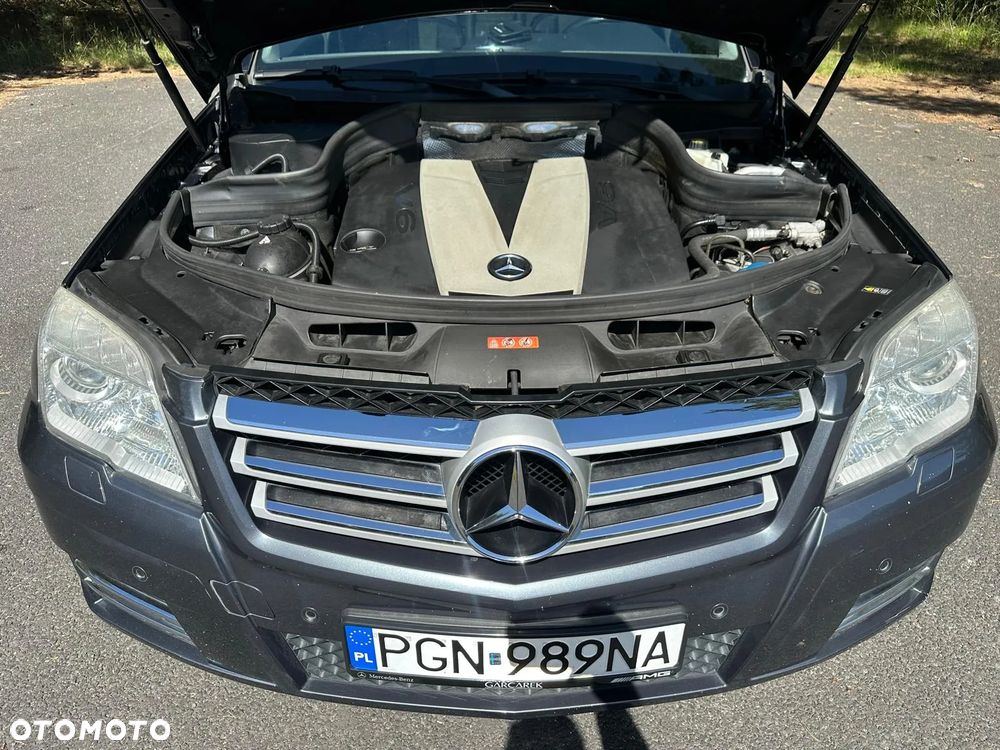 Mercedes-Benz GLK 350 CDI 4-Matic - 20
