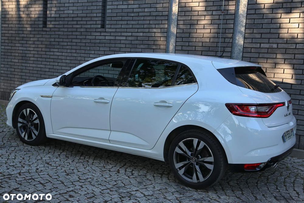Renault Megane 1.7 Blue dCi Intens EDC - 6