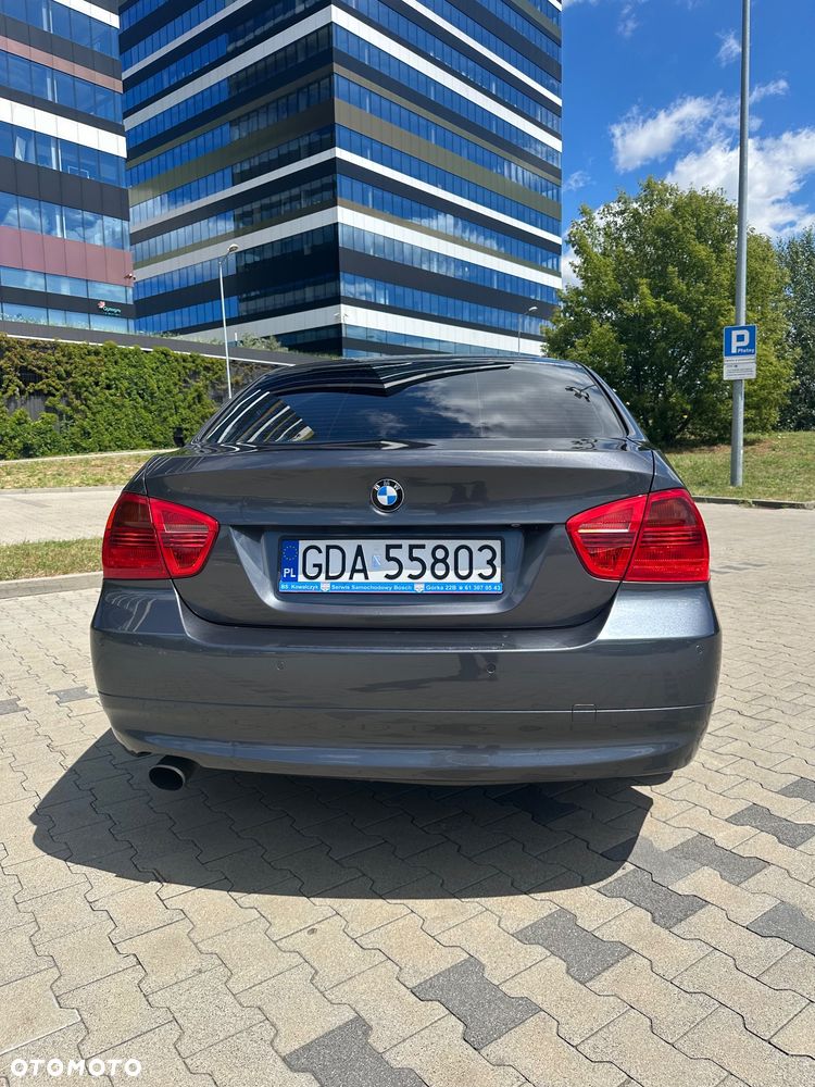 BMW Seria 3 - 7