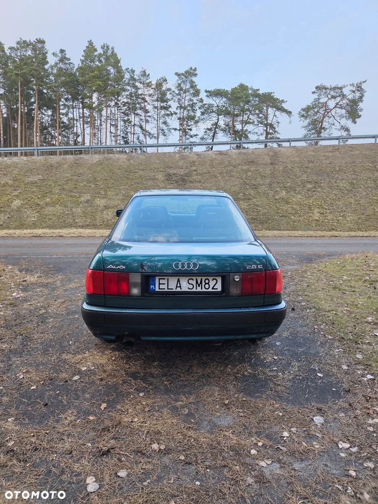 Audi 80 2.0 E - 7