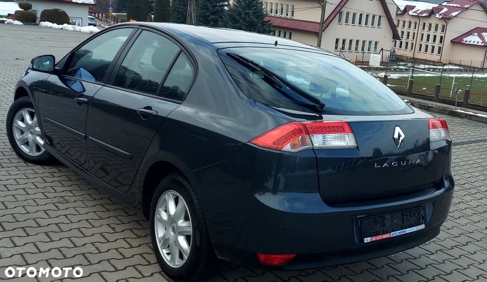 Renault Megane 1.6 16V Luxe Expression - 12