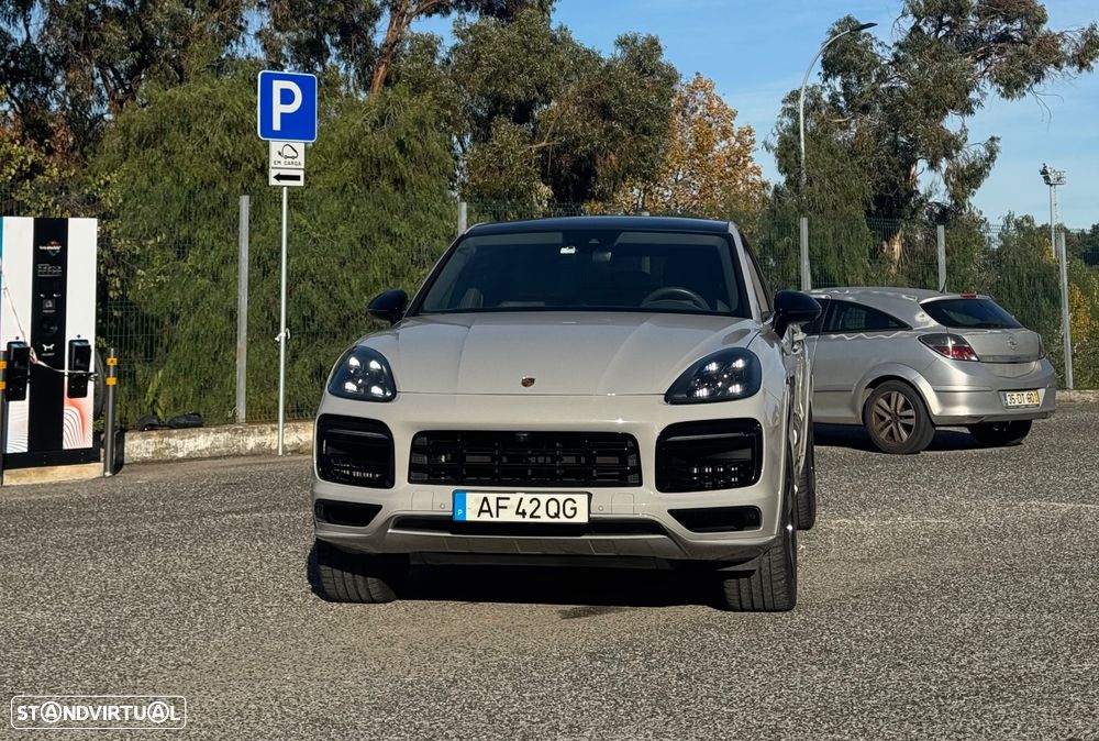 Porsche Cayenne Coupé - 2
